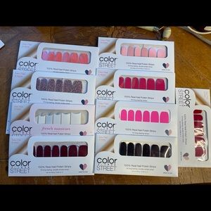 Colorstreet bundle
